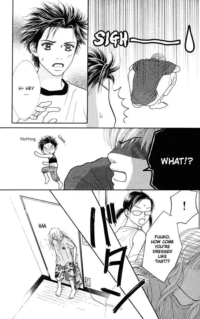 Parfait Tic Chapter 31 21